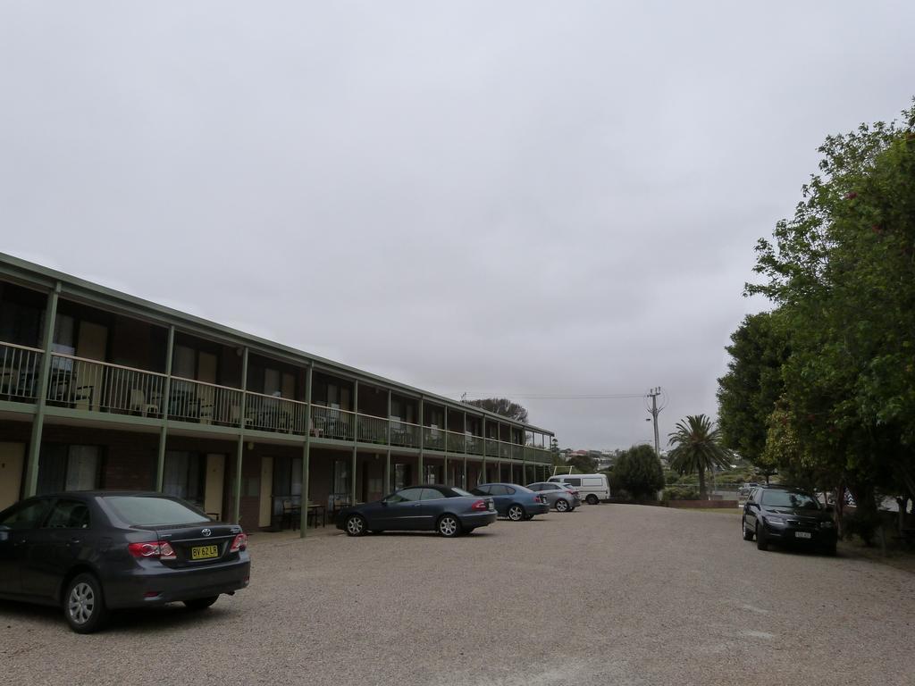 Wintersun Motel Victor Harbor Exterior photo